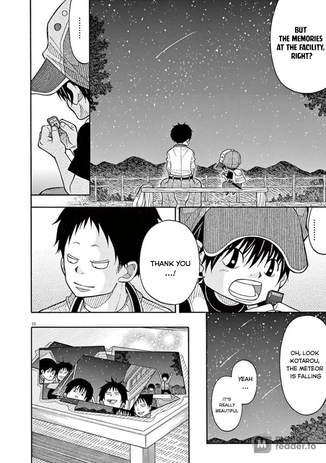 Kotaro Lives Alone, Chapter 28 image 10